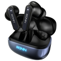 Ronin R-7085 Vox Wireless Earbuds with ANC and App Control