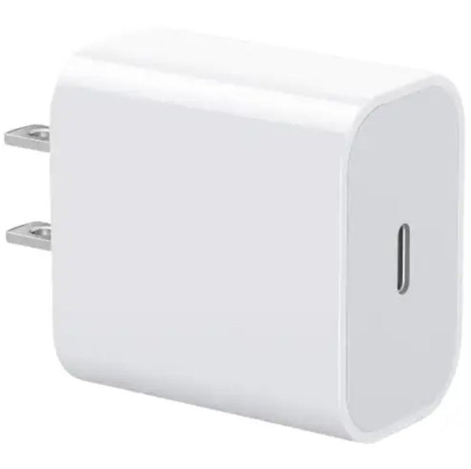 Apple 20W USB-C Power Adapter (2-Pin Edition)