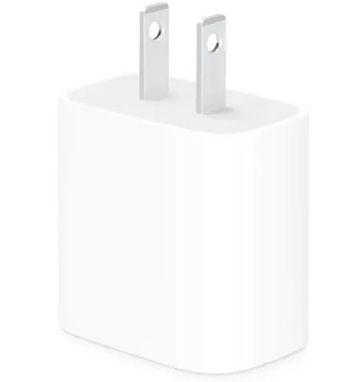 Apple 20W USB-C Power Adapter (2-Pin Edition)