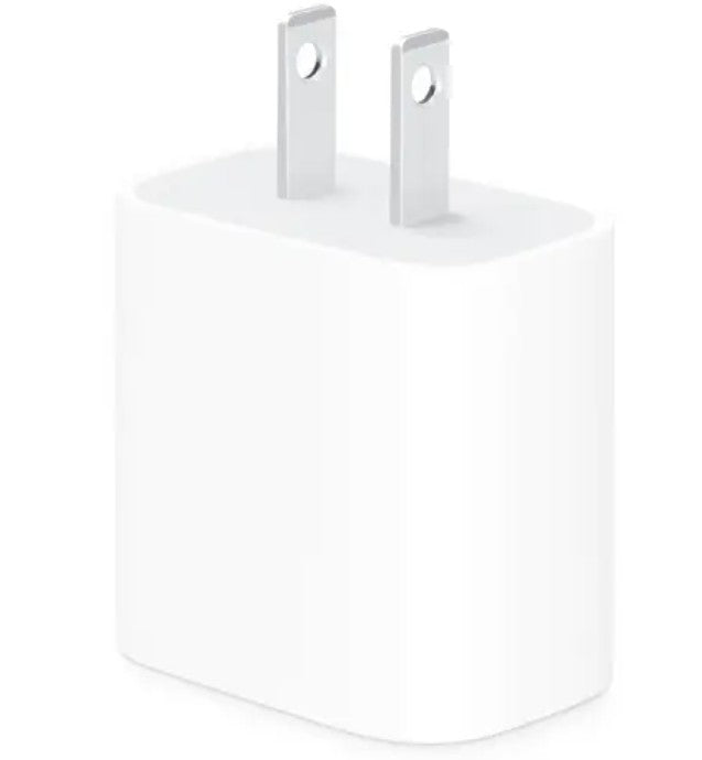 Apple 20W Fast Charging Combo (Adapter + Cable)