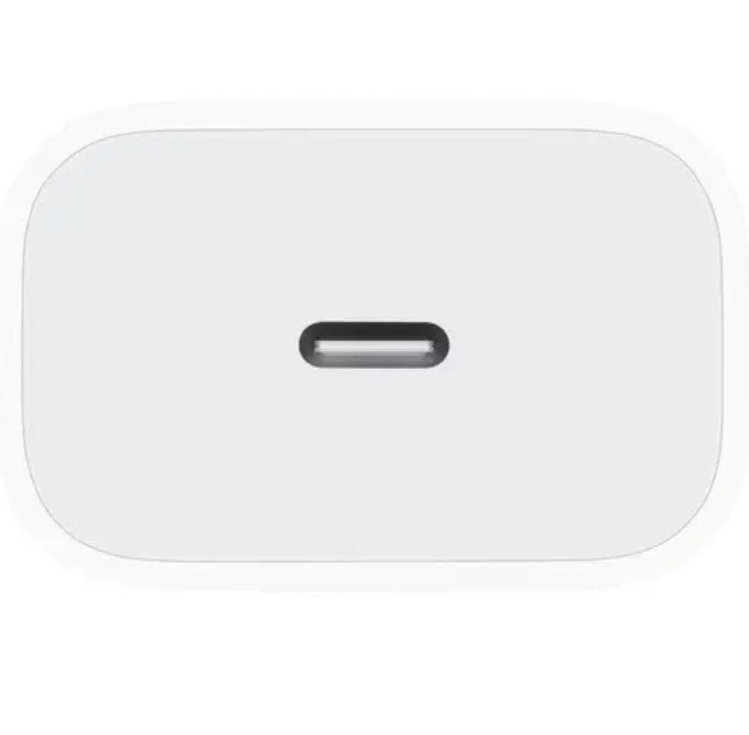 Apple 20W Fast Charging Combo (Adapter + Cable)