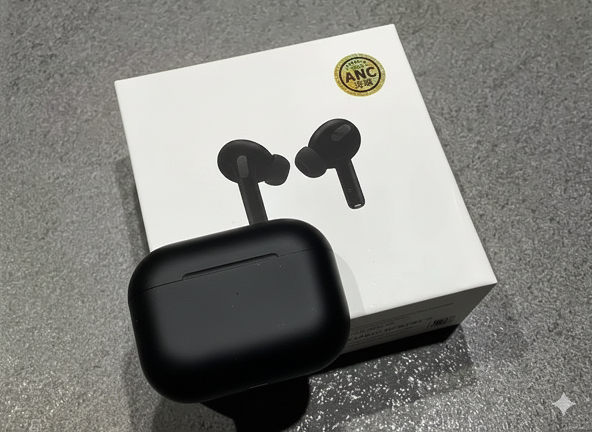 AirPods Pro (2nd Gen) — Master Edition (ANC)