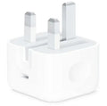 Apple 20W USB-C Power Adapter (3-Pin UK Edition)