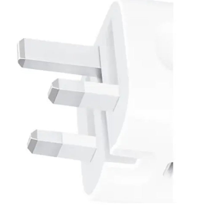 Apple 20W Fast Charging Combo: 3-Pin UK Edition (Lightning)