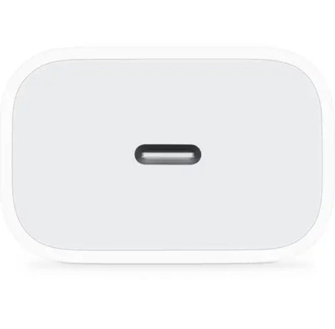 Apple 20W Fast Charging Combo (Adapter + Cable)