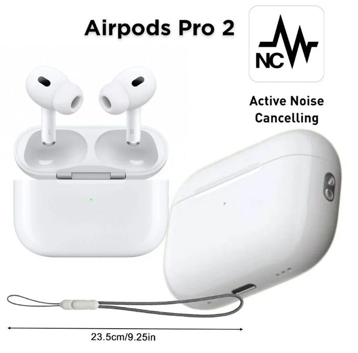 AirPods Pro (2nd Gen) — Master Edition (ANC)