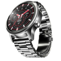 Ronin R-010 Luxe Metallic AMOLED Bluetooth Calling Smart Watch