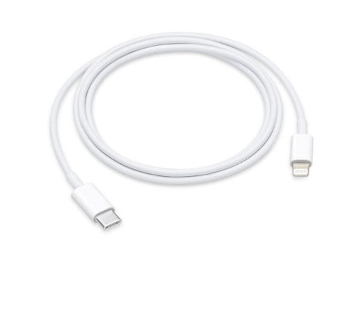 Apple USB-C to Lightning Cable: The Fast Charging Bridge