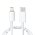 Apple USB-C to Lightning Cable: The Fast Charging Bridge