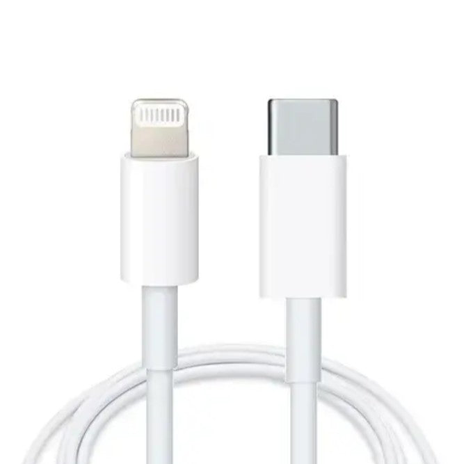 Apple 20W Fast Charging Combo: 3-Pin UK Edition (Lightning)